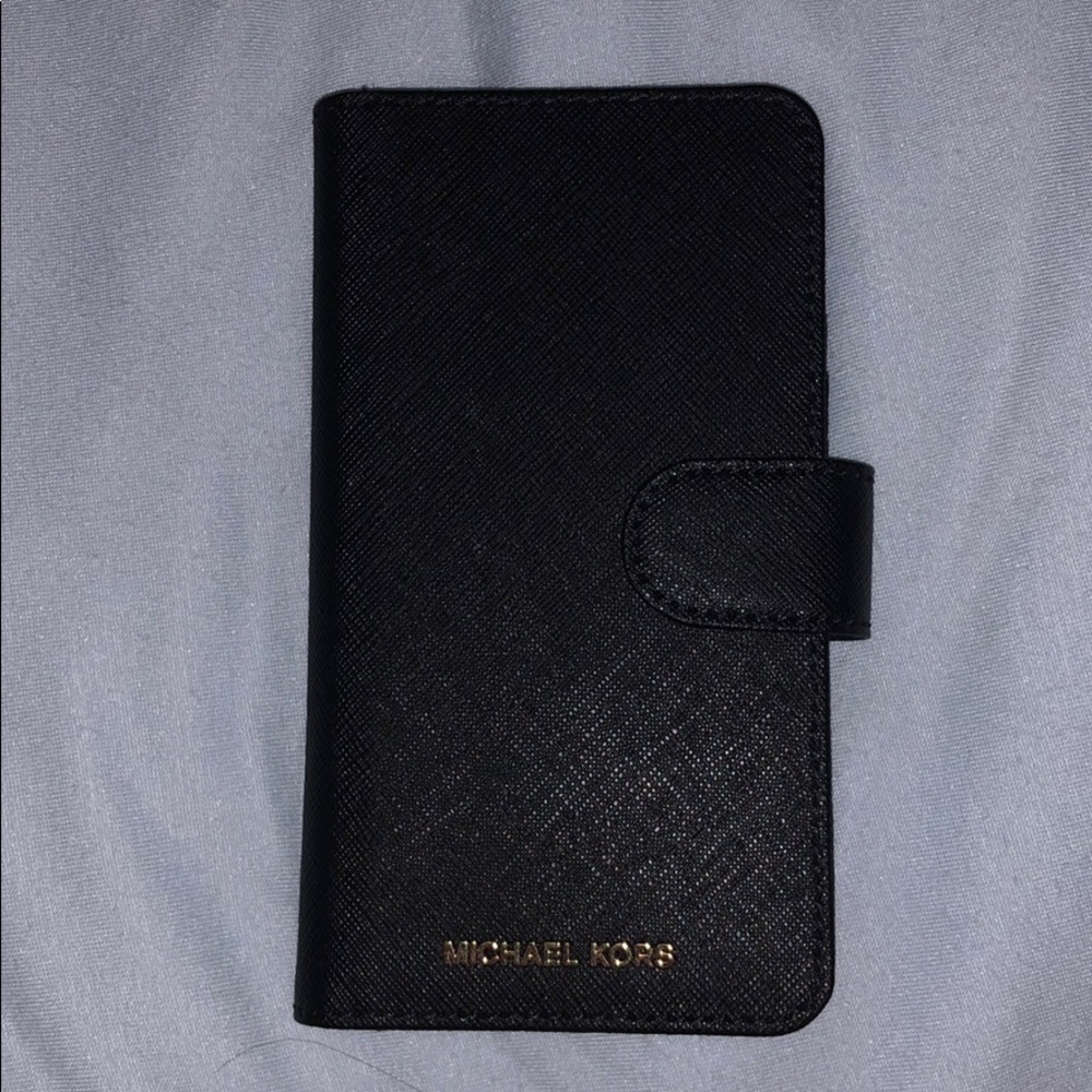 Michael Kors Wallet Phone Case